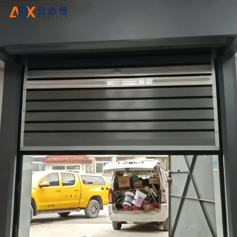 盐城涡轮硬质高速门